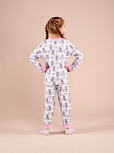Купить Пижама детская 21PD08