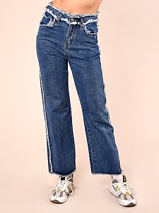 Купить Брюки женские джинсовые