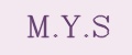 Логотип Mys