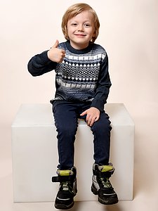 Купить Свитер для мальчика