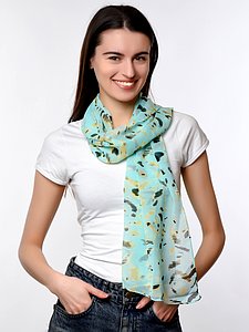 Купить Шарф женский