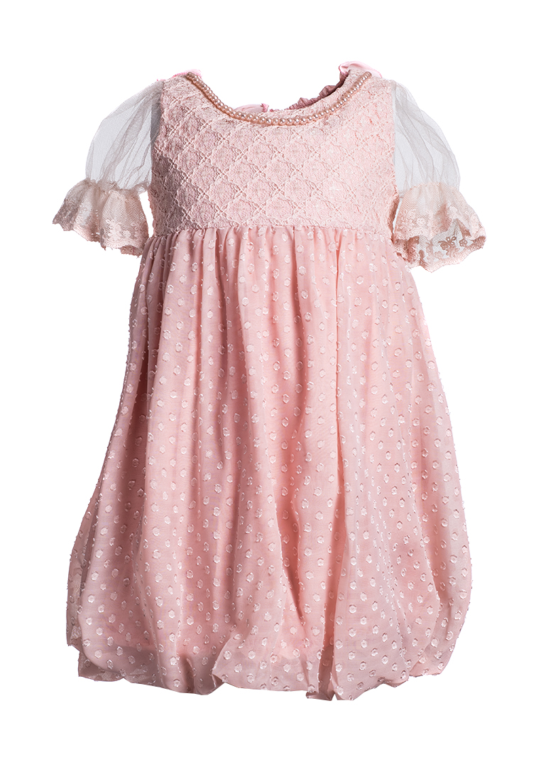 Купить Платье для девочки PL92 розовый