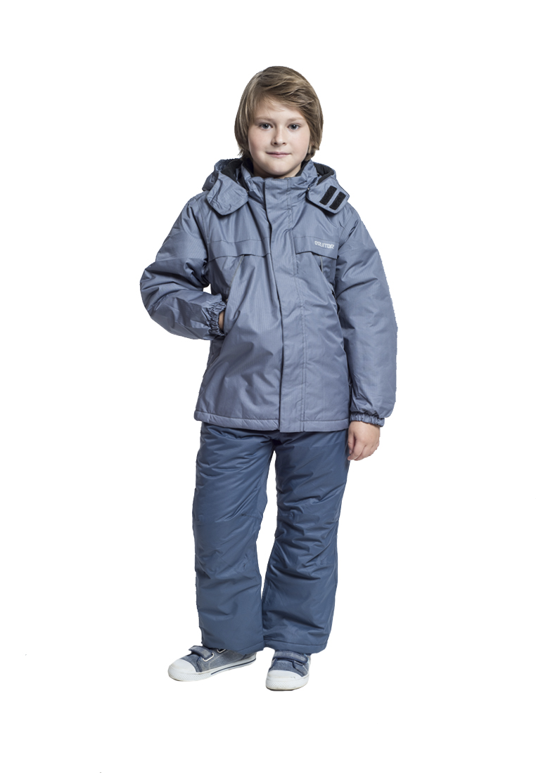 Купить Куртка детская ELS039 серый