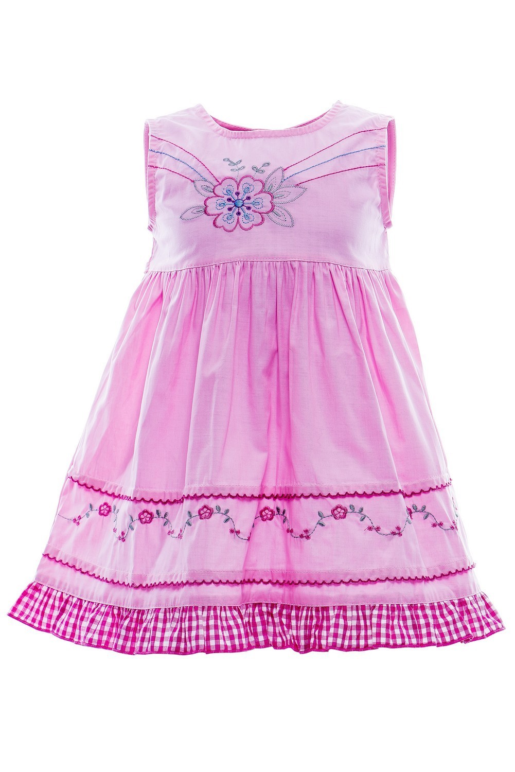 Купить Платье для девочки PL1/59 розовый