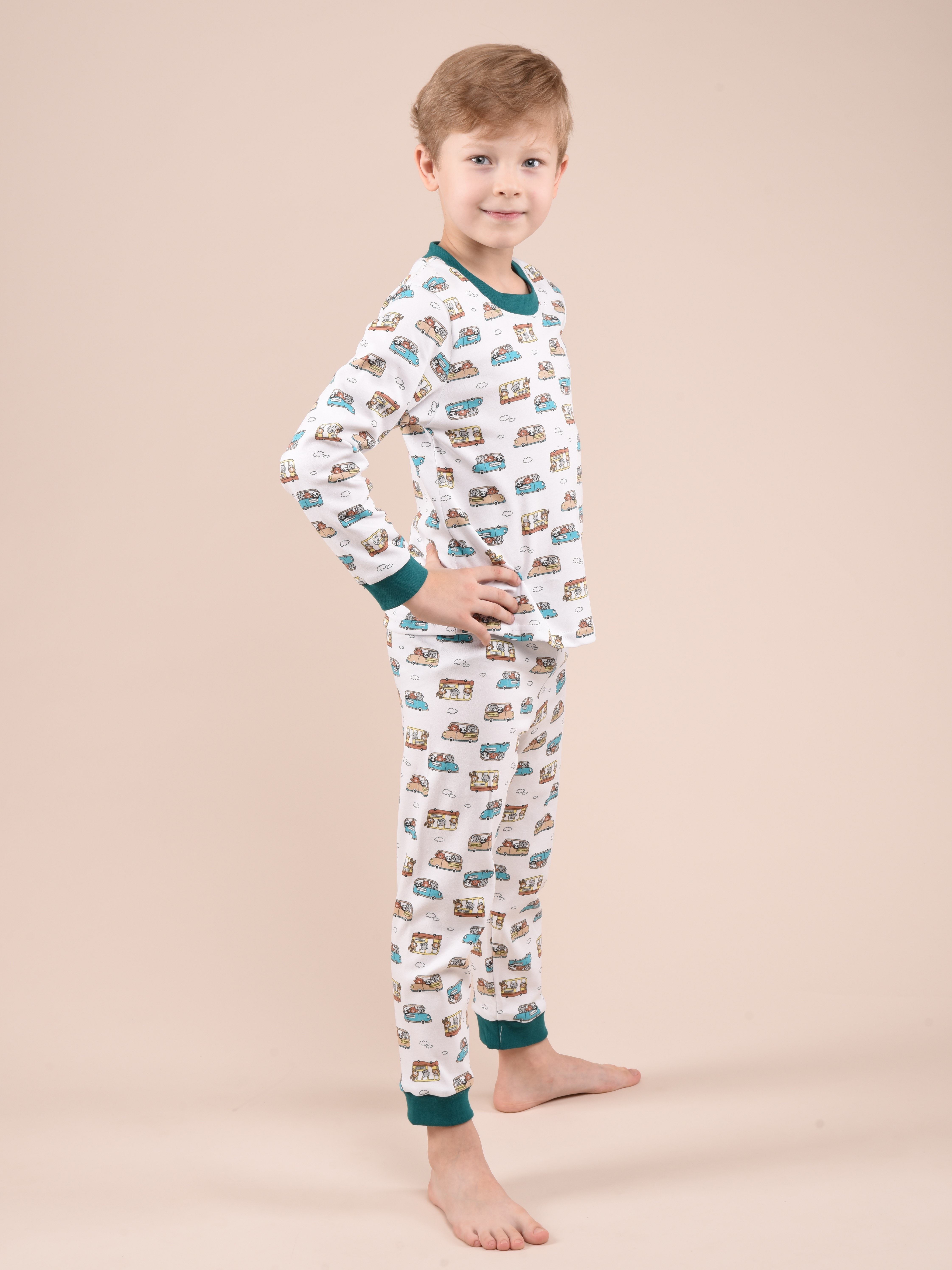 Купить Пижама для мальчика 21PM03