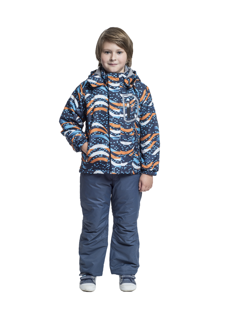 Купить Куртка детская ELS016-3 оранжевый