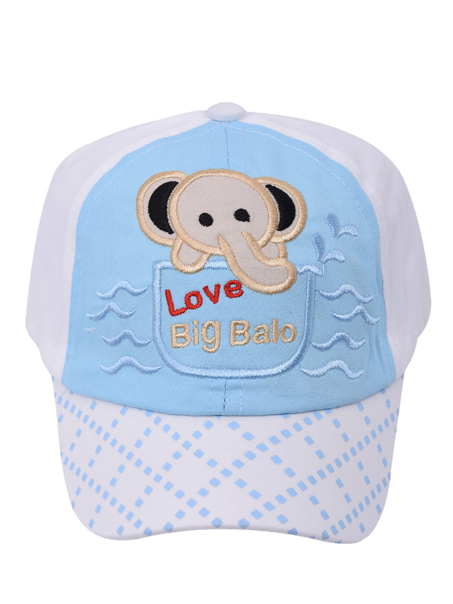 Купить Бейсболка детская 20B/kids07 белый
